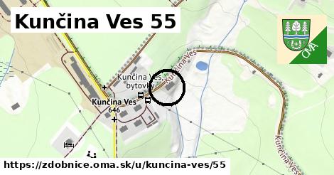 Kunčina Ves 55, Zdobnice