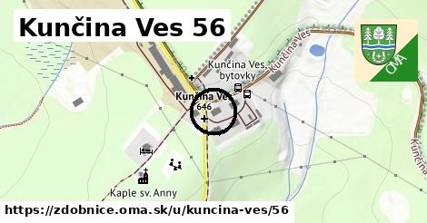 Kunčina Ves 56, Zdobnice