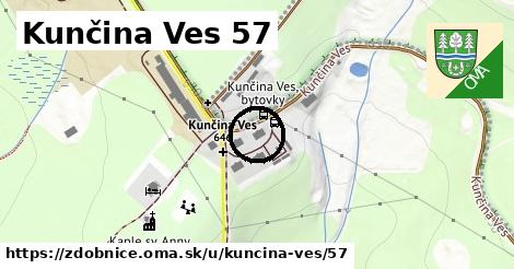 Kunčina Ves 57, Zdobnice