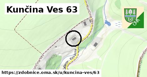 Kunčina Ves 63, Zdobnice