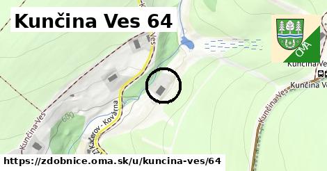 Kunčina Ves 64, Zdobnice