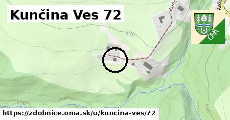 Kunčina Ves 72, Zdobnice