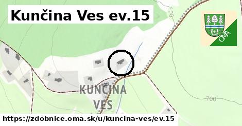 Kunčina Ves ev.15, Zdobnice