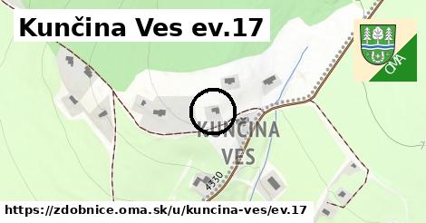 Kunčina Ves ev.17, Zdobnice