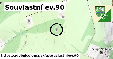 Souvlastní ev.90, Zdobnice