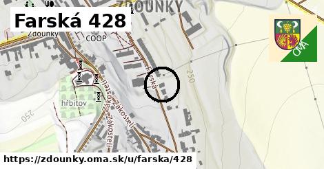 Farská 428, Zdounky