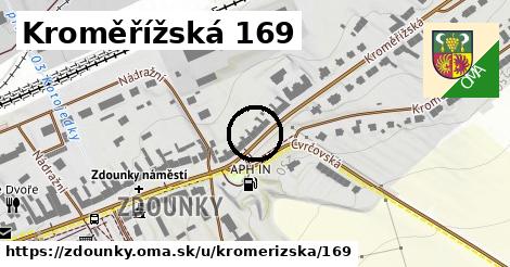 Kroměřížská 169, Zdounky