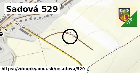 Sadová 529, Zdounky