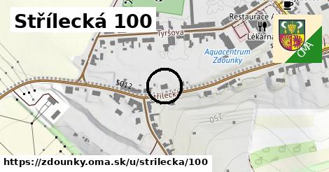 Střílecká 100, Zdounky