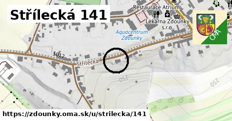 Střílecká 141, Zdounky