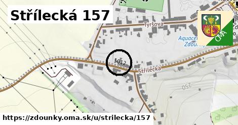 Střílecká 157, Zdounky