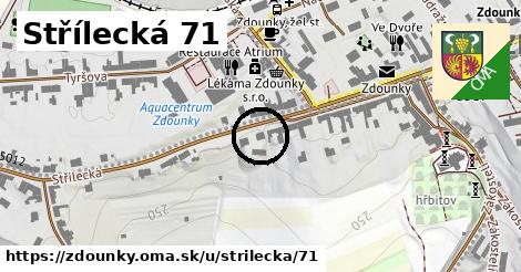 Střílecká 71, Zdounky