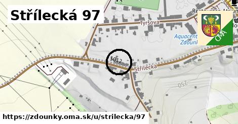 Střílecká 97, Zdounky