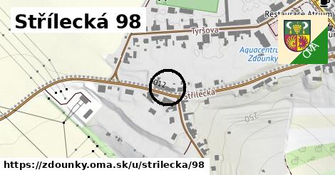 Střílecká 98, Zdounky