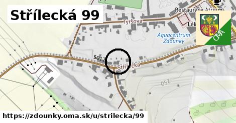 Střílecká 99, Zdounky