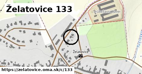 Želatovice <span class="supisne">133</span>