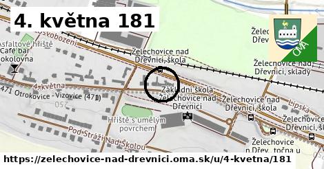 4. května 181, Želechovice nad Dřevnicí