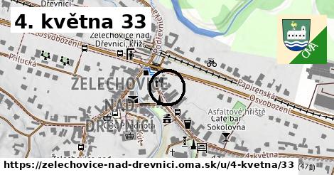 4. května 33, Želechovice nad Dřevnicí