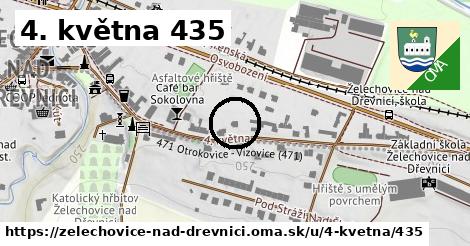 4. května 435, Želechovice nad Dřevnicí