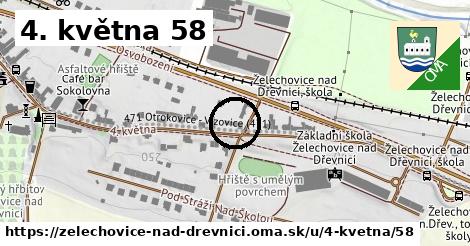 4. května 58, Želechovice nad Dřevnicí