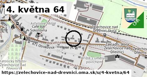 4. května 64, Želechovice nad Dřevnicí