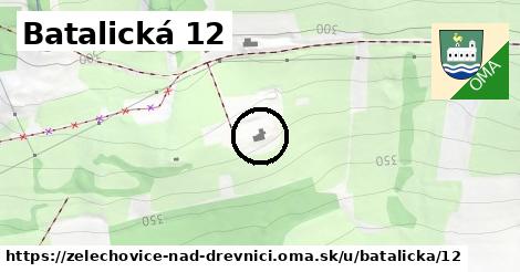 Batalická 12, Želechovice nad Dřevnicí