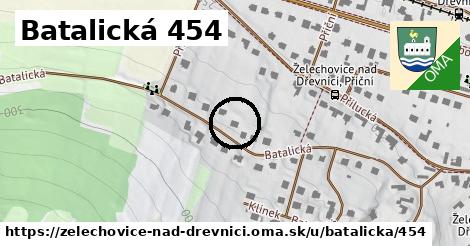 Batalická 454, Želechovice nad Dřevnicí