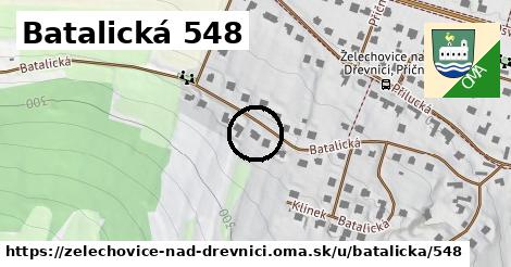 Batalická 548, Želechovice nad Dřevnicí