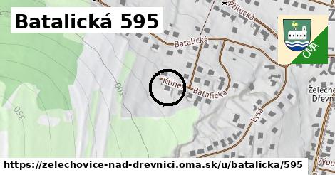 Batalická 595, Želechovice nad Dřevnicí