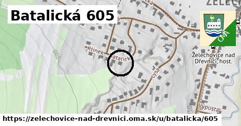 Batalická 605, Želechovice nad Dřevnicí