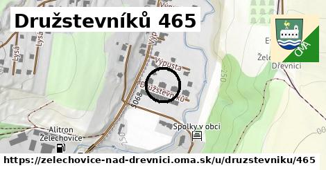 Družstevníků 465, Želechovice nad Dřevnicí