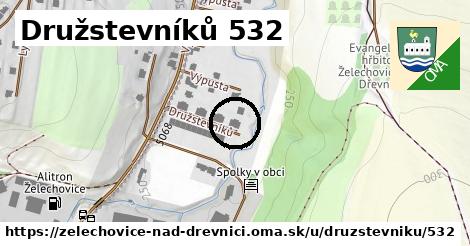 Družstevníků 532, Želechovice nad Dřevnicí