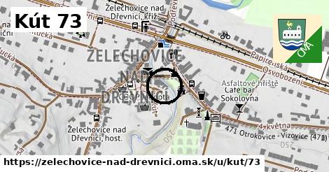 Kút 73, Želechovice nad Dřevnicí