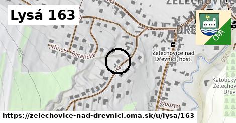 Lysá 163, Želechovice nad Dřevnicí