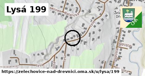 Lysá 199, Želechovice nad Dřevnicí