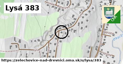 Lysá 383, Želechovice nad Dřevnicí