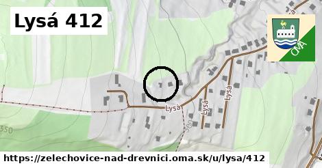 Lysá 412, Želechovice nad Dřevnicí