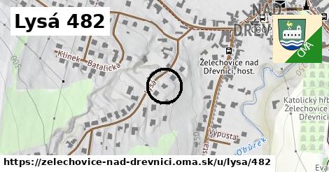 Lysá 482, Želechovice nad Dřevnicí