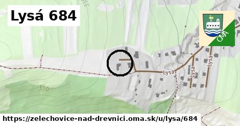 Lysá 684, Želechovice nad Dřevnicí