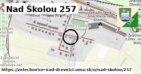 Nad Školou 257, Želechovice nad Dřevnicí