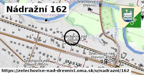 Nádražní 162, Želechovice nad Dřevnicí