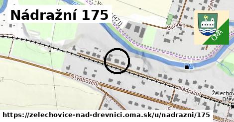 Nádražní 175, Želechovice nad Dřevnicí