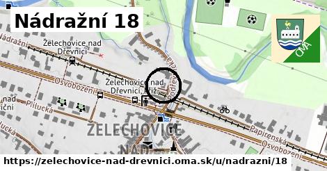 Nádražní 18, Želechovice nad Dřevnicí