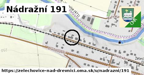 Nádražní 191, Želechovice nad Dřevnicí