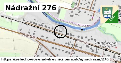 Nádražní 276, Želechovice nad Dřevnicí