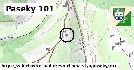 Paseky 101, Želechovice nad Dřevnicí