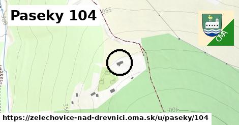 Paseky 104, Želechovice nad Dřevnicí