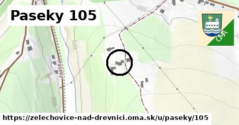 Paseky 105, Želechovice nad Dřevnicí