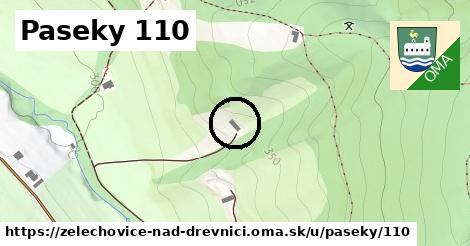 Paseky 110, Želechovice nad Dřevnicí