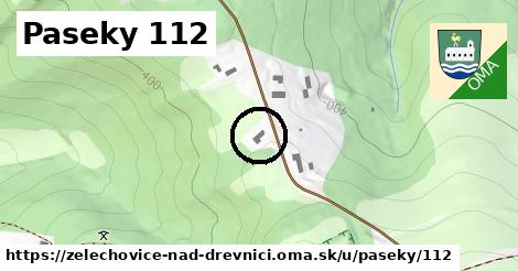 Paseky 112, Želechovice nad Dřevnicí